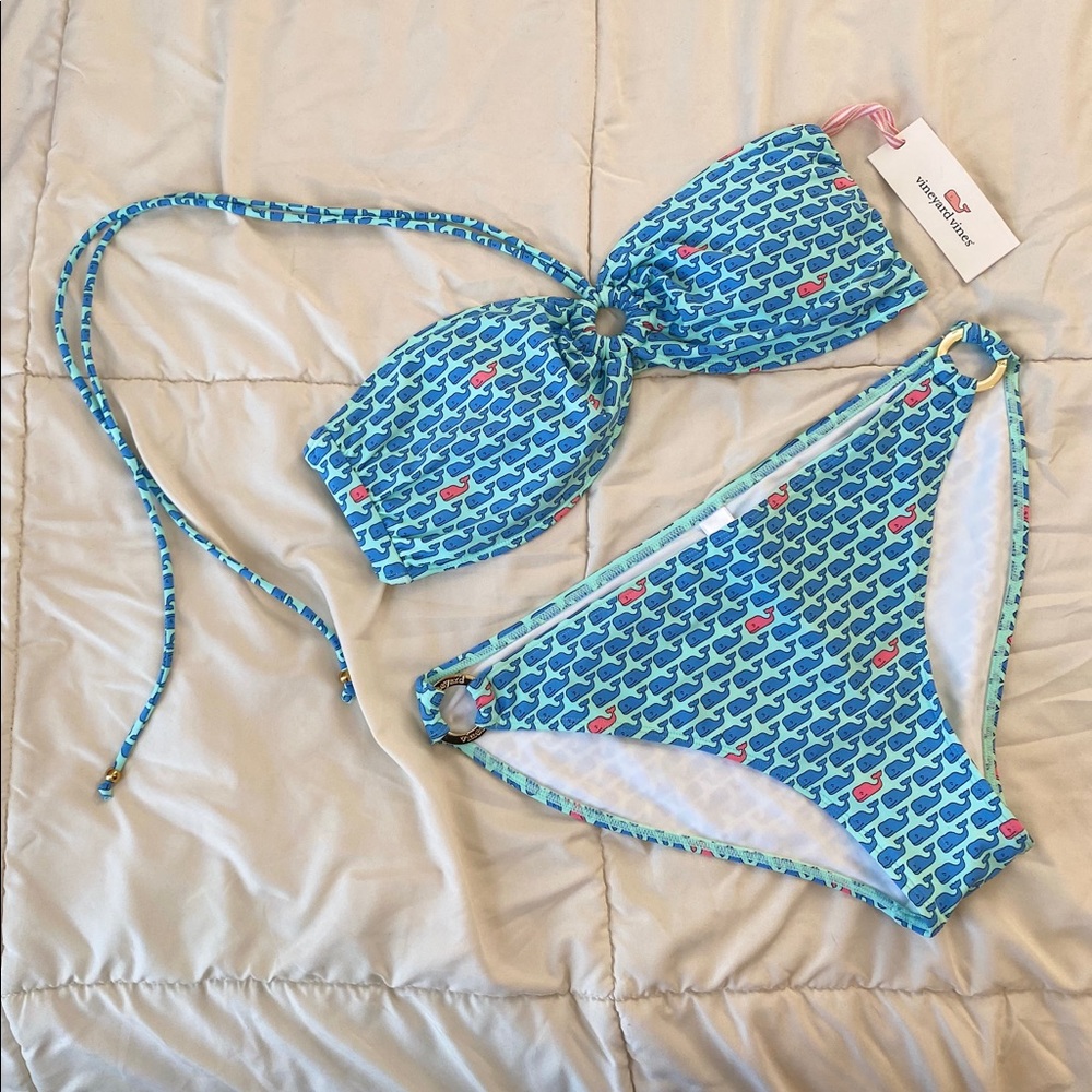 Vineyard Vines Bikini | Size Medium